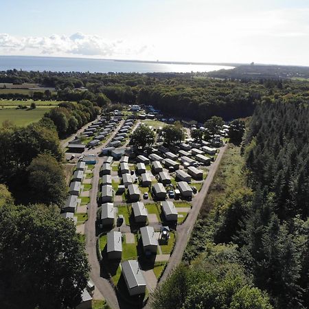 Ostseecamp Luebecker Bucht Ferienhaus "Ju-Li" Mit Kostenlosen Saunazugang Scharbeutz Kültér fotó