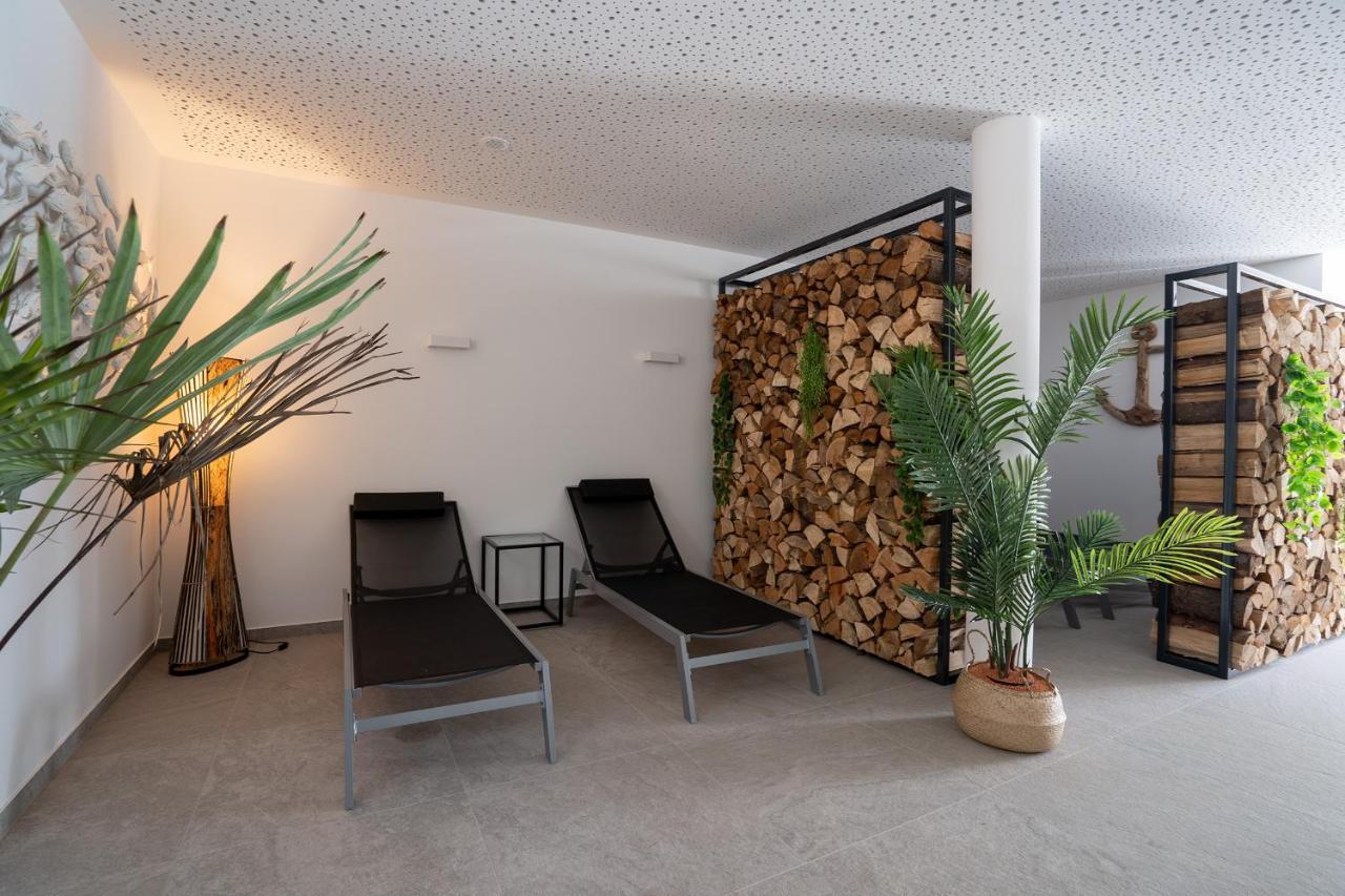 Ostseecamp Luebecker Bucht Ferienhaus "Ju-Li" Mit Kostenlosen Saunazugang Scharbeutz Kültér fotó