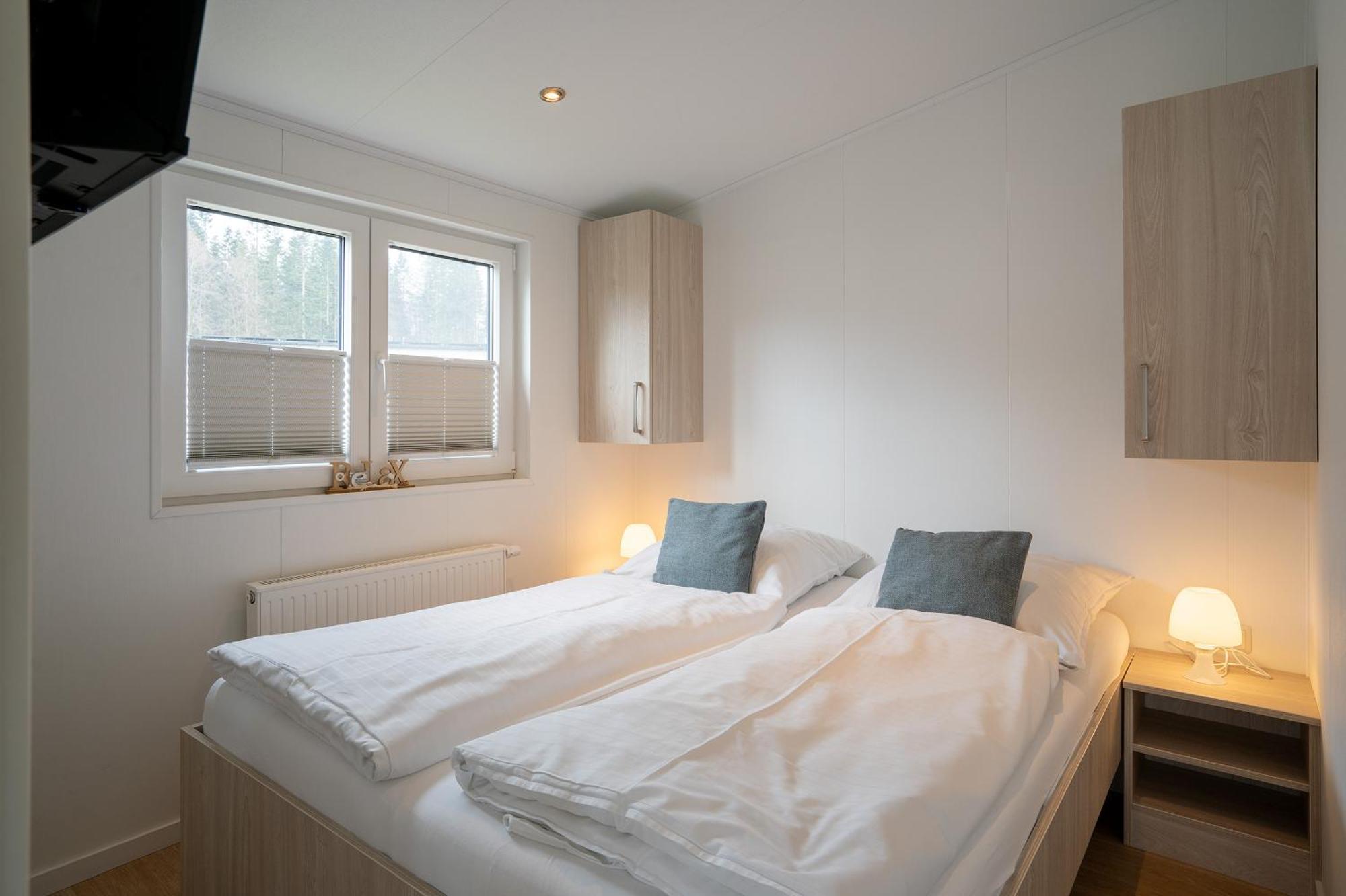 Ostseecamp Luebecker Bucht Ferienhaus "Ju-Li" Mit Kostenlosen Saunazugang Scharbeutz Kültér fotó