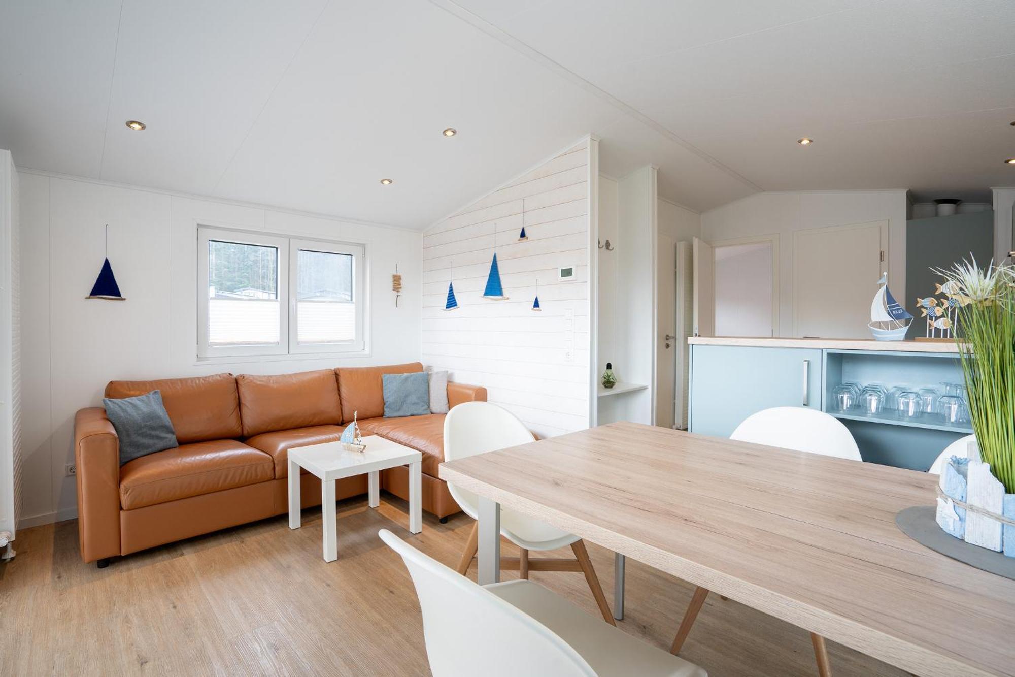 Ostseecamp Luebecker Bucht Ferienhaus "Ju-Li" Mit Kostenlosen Saunazugang Scharbeutz Kültér fotó